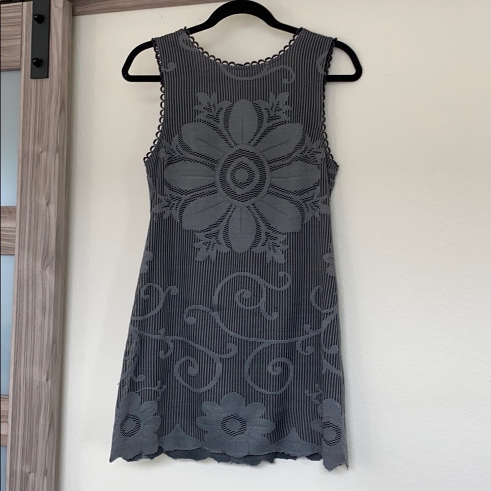 New Romantics Mini Dress Sz Small